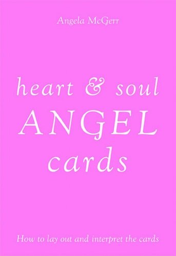 Heart & Soul Angel Cards Cover