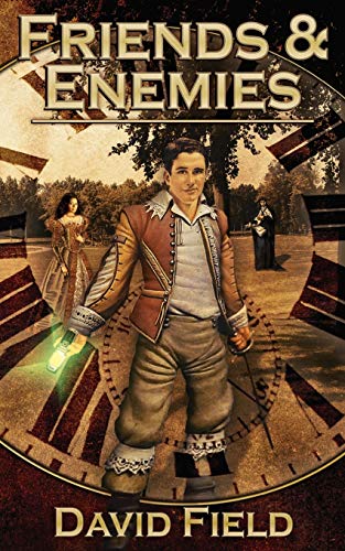 Friends And Enemies Cover