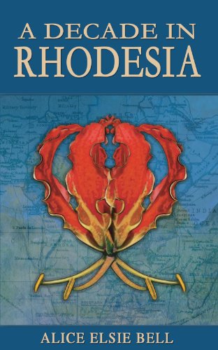A Decade in Rhodesia Cover