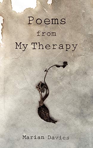 Poems from My Therapy Cover