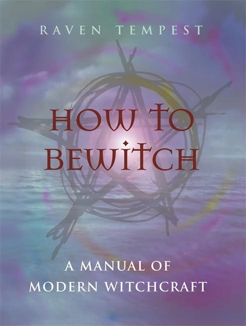 How to Bewitch Cover