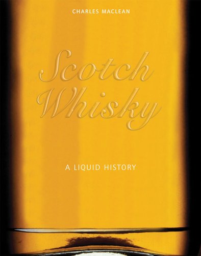 Scotch Whisky Cover