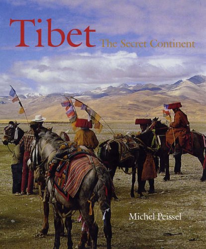 Tibet Cover