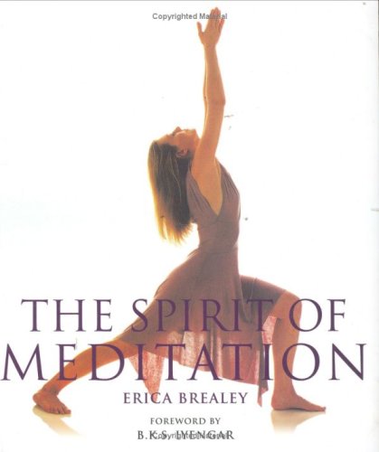 The Spirit of Meditation Cover