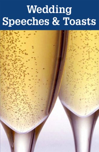 Wedding Speeches & Toasts Cover