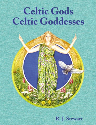 Celtic Gods, Celtic Goddesses Cover