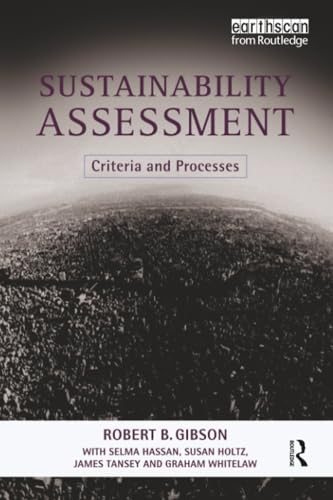 Sustainability assessment Cover