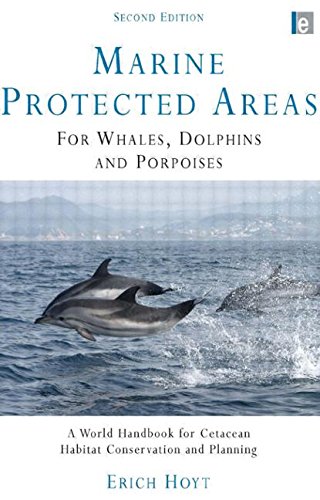 Marine protected areas for whales, dolphins and porpoises Cover