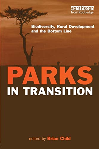 Parks in transition Cover