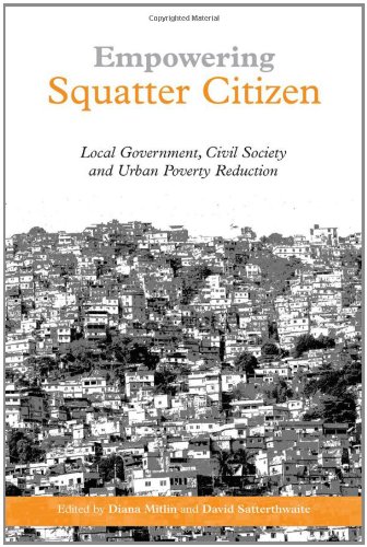 Empowering squatter citizen Cover