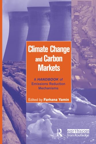 Climate change and carbon markets Cover