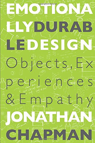Emotionally Durable Design Cover