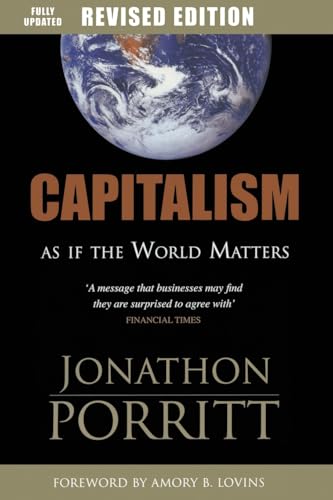 Capitalism as if the World Matters Cover
