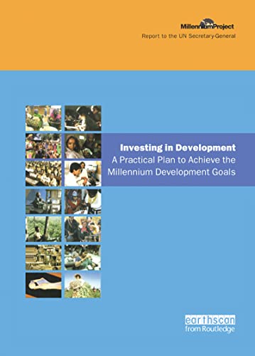 Investing in development Cover