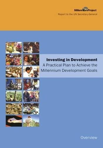 Investing in development Cover