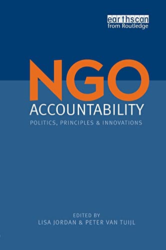 NGO accountability Cover