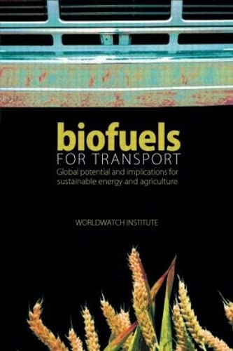 Biofuels for transport Cover