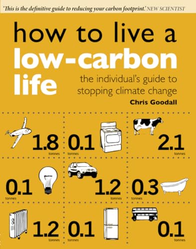 How to Live a Low-Carbon Life Cover