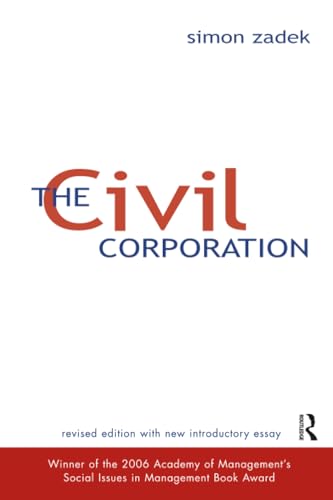 The Civil Corporation Cover