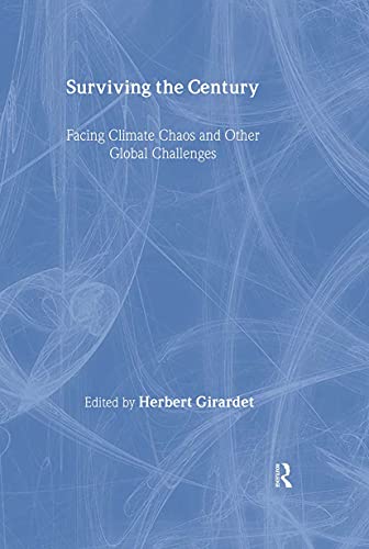 Surviving the Century Cover