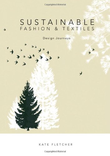 Sustainable Fashion and Textiles Cover