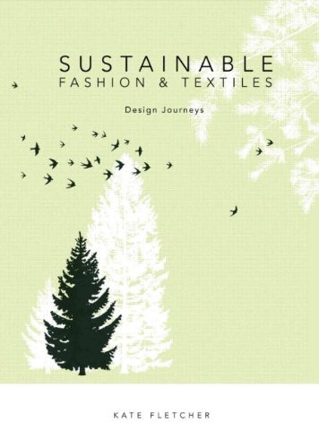 Sustainable Fashion and Textiles Cover