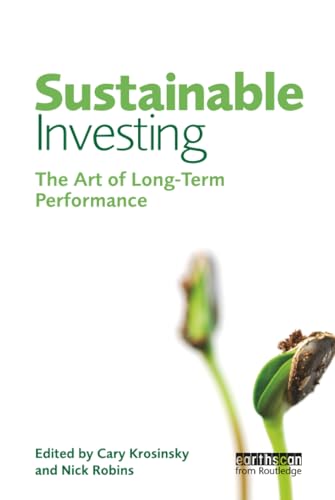 Sustainable investing Cover