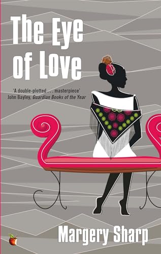 The Eye of Love Cover