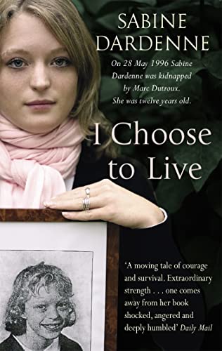I Choose to Live Cover