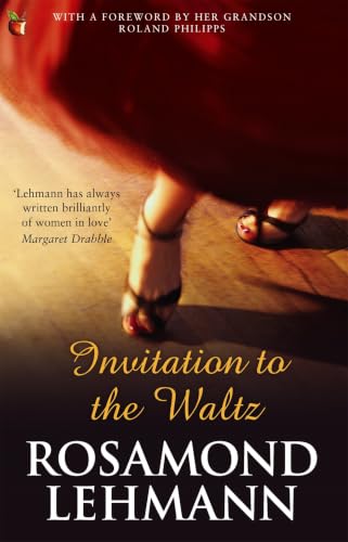 Invitation to the Waltz (Virago Modern Classics) Cover