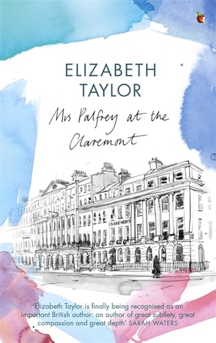 Mrs Palfrey at the Claremont Cover