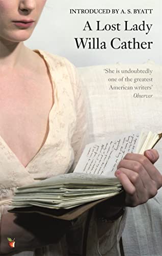 A Lost Lady (Virago Modern Classics) Cover