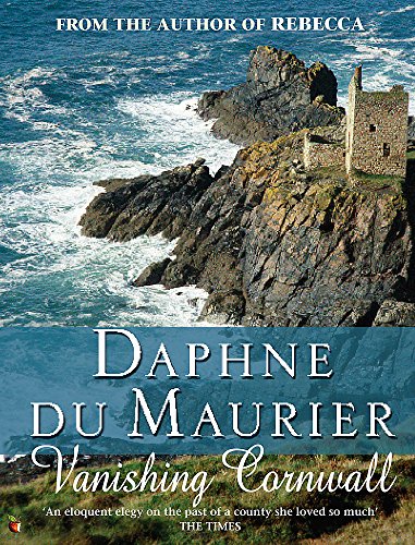 Vanishing Cornwall Cover