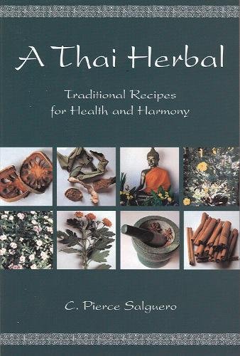 A Thai herbal Cover