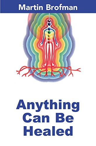 Anything Can Be Healed Cover