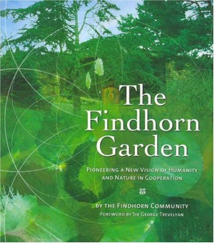 The Findhorn Garden Cover