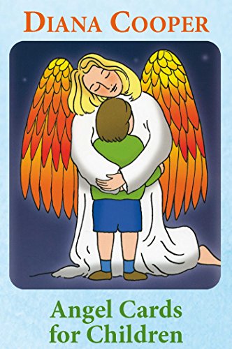 Angel Cards for Children Cover
