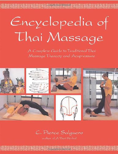 Encyclopedia of Thai Massage Cover