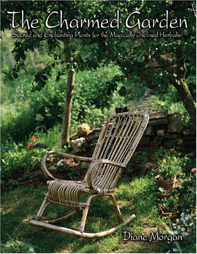 The Charmed Garden Cover