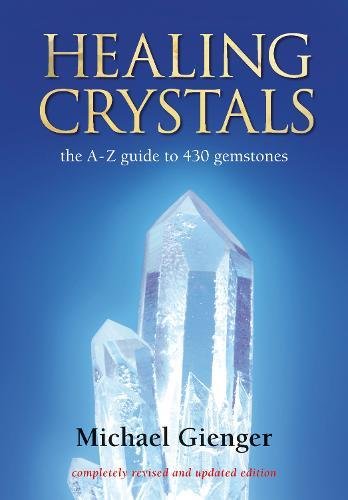 Healing Crystals Cover