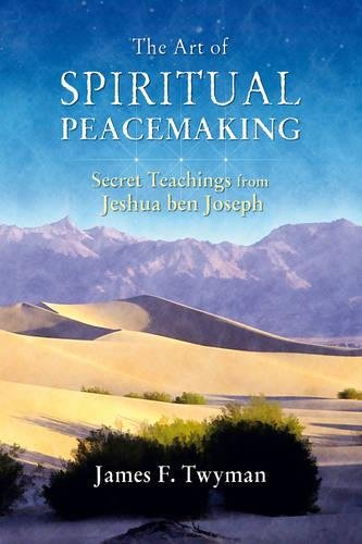 The Art of Spiritual Peacemaking Cover
