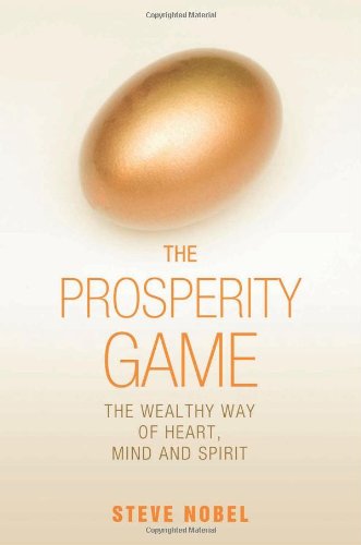 The Prosperity Game Cover