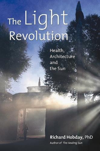 The light revolution Cover