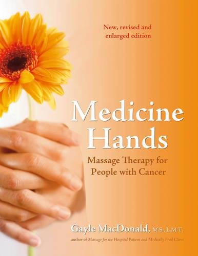Medicine Hands Cover