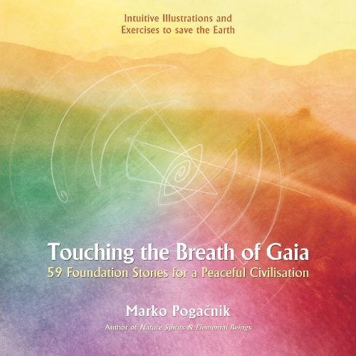 Touching the Breath of Gaia Cover