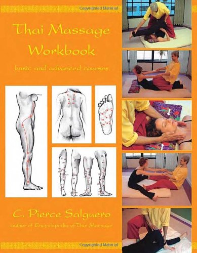 Thai Massage Workbook Cover