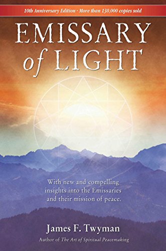 Emissary of Light Cover
