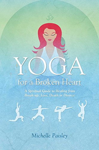 Yoga for a Broken Heart Cover
