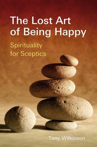 The Lost Art of Being Happy Cover