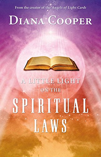 A Little Light on the Spiritual Laws Cover